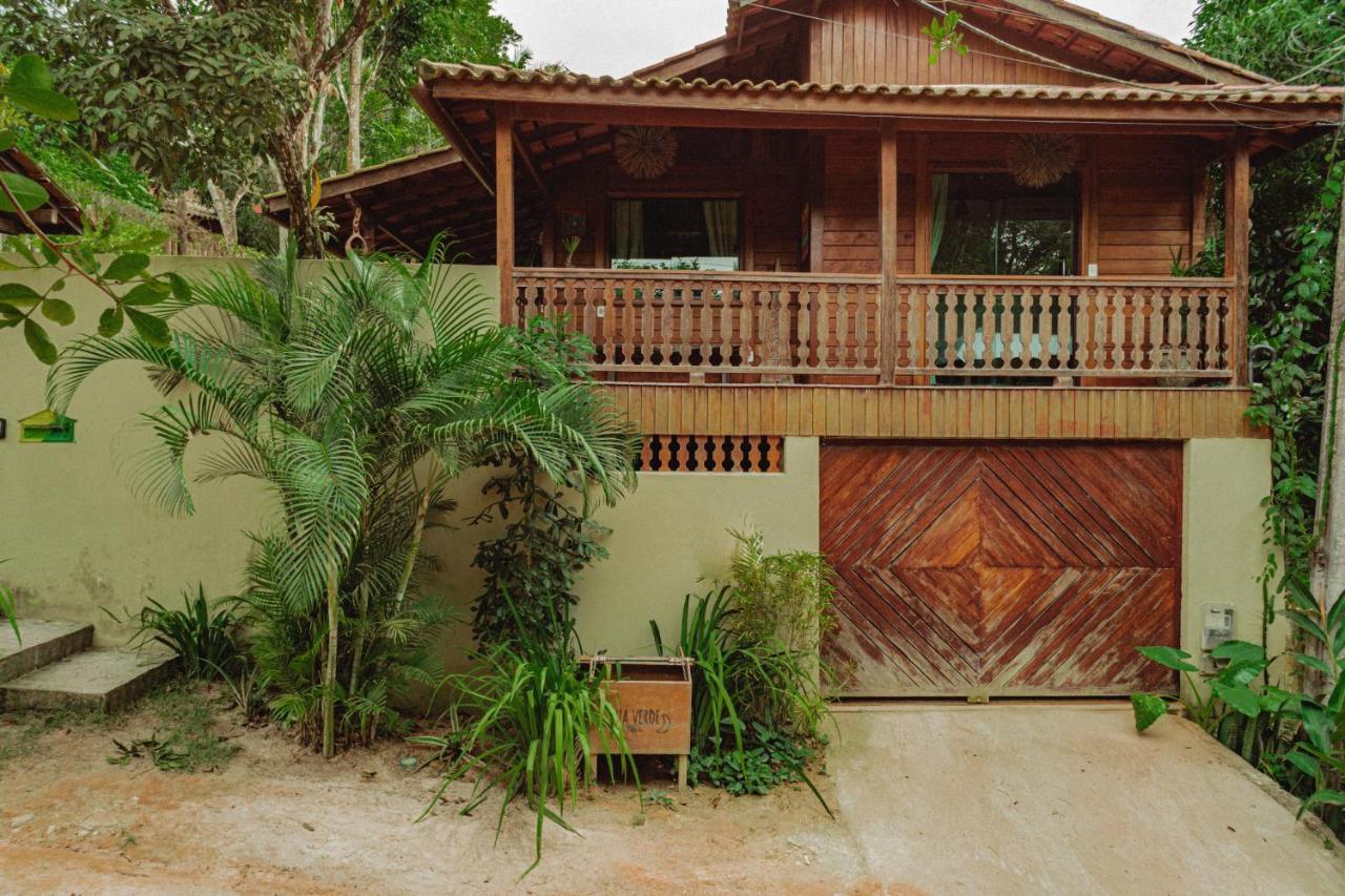 Casa Lua Verde - 500M Quadrado Trancoso Exterior photo