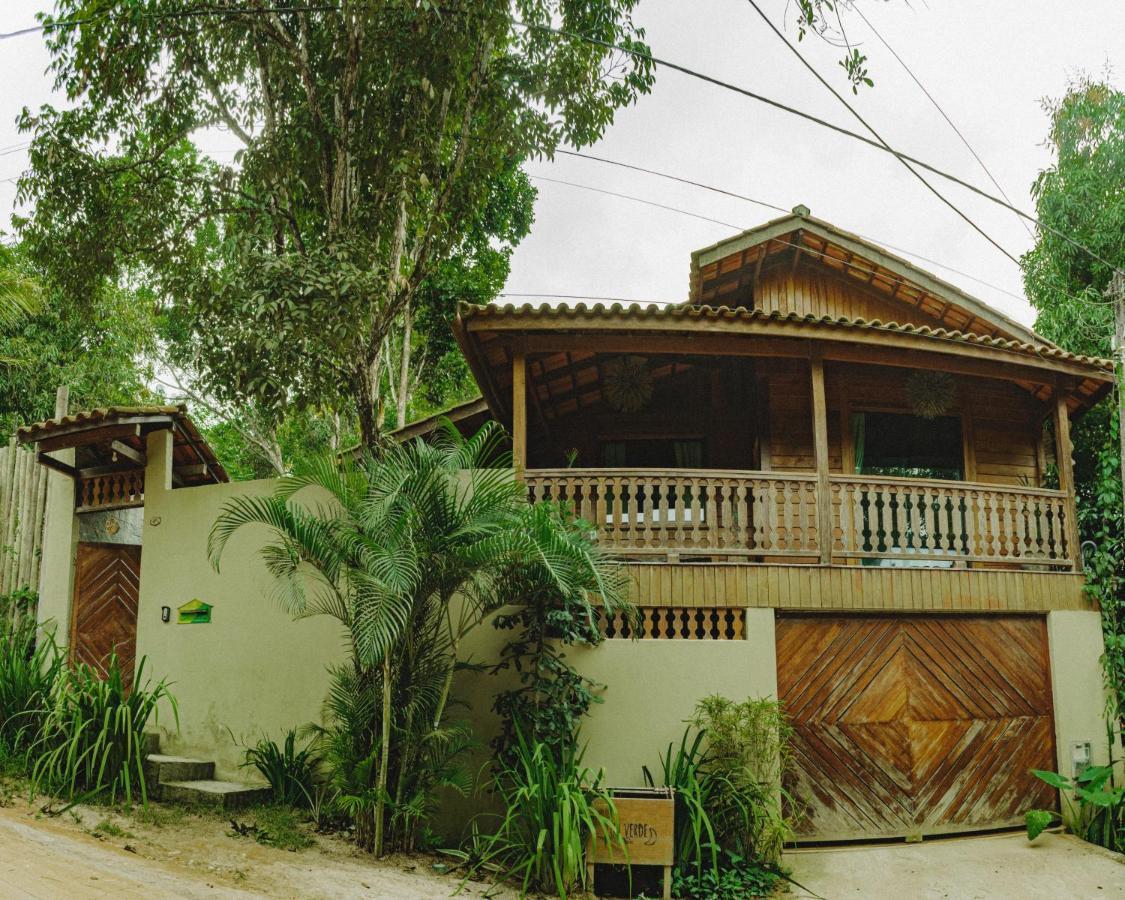 Casa Lua Verde - 500M Quadrado Trancoso Exterior photo