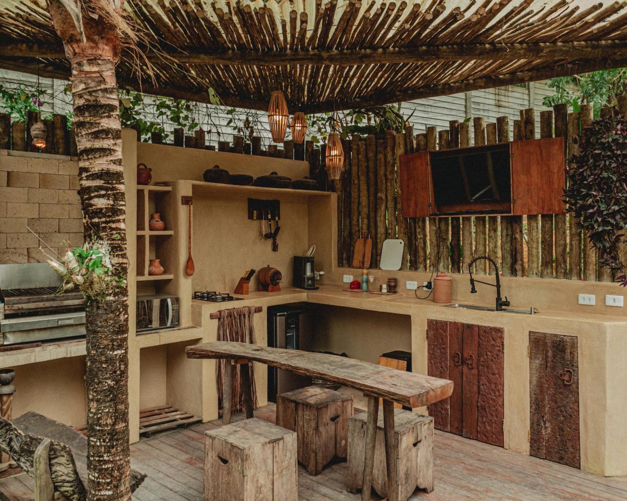 Casa Lua Verde - 500M Quadrado Trancoso Exterior photo